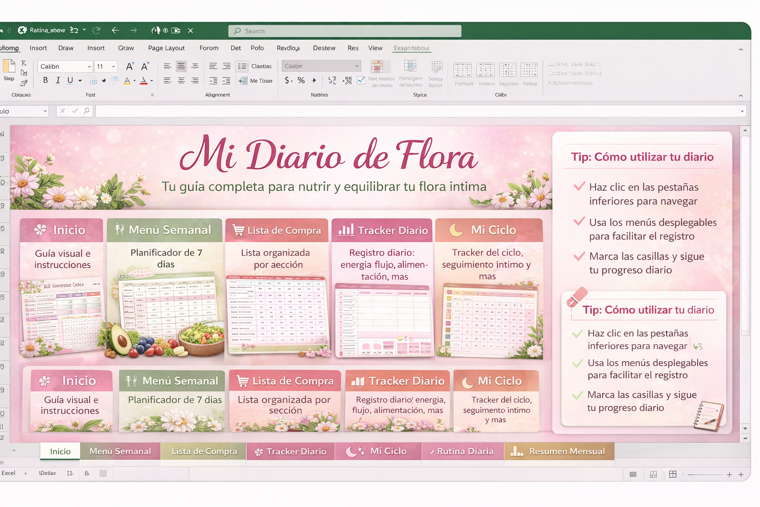 El Diario que Tu Cuerpo Lleva Tiempo Pidiéndote