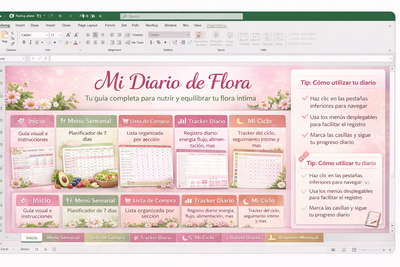 El Diario que Tu Cuerpo Lleva Tiempo Pidiéndote