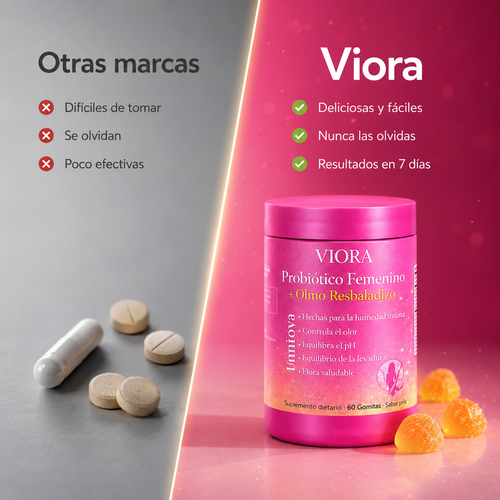 Las Gomitas Que Te Devuelven Tu Equilibrio Íntimo