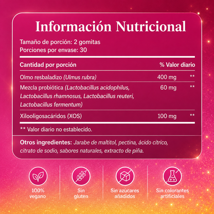 Las Gomitas Que Te Devuelven Tu Equilibrio Íntimo